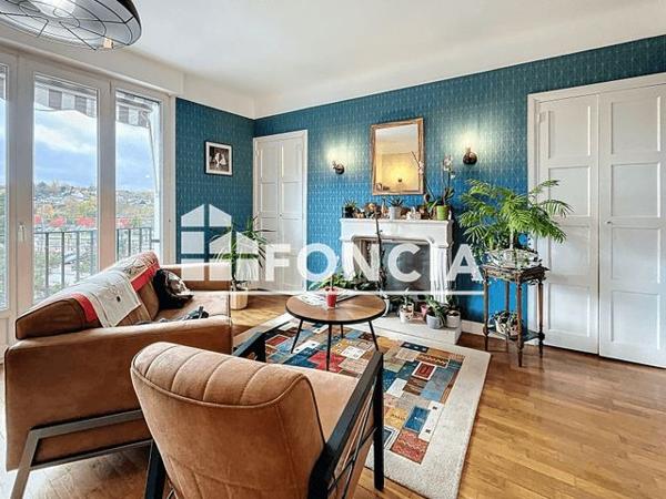 À vendre Appartement 4 pièces 128 m² - Lisieux 14100