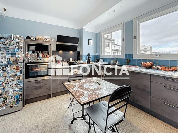 À vendre Appartement 4 pièces 128 m² - Lisieux 14100