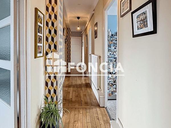 À vendre Appartement 4 pièces 128 m² - Lisieux 14100