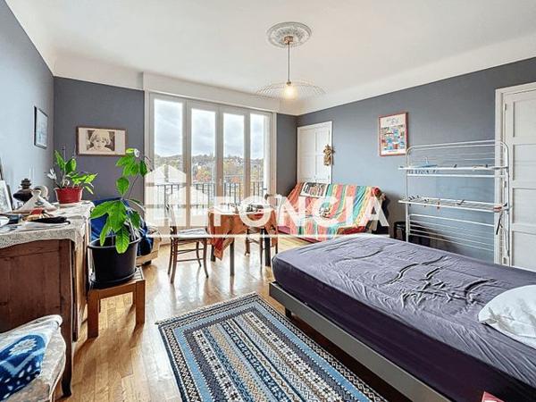 À vendre Appartement 4 pièces 128 m² - Lisieux 14100