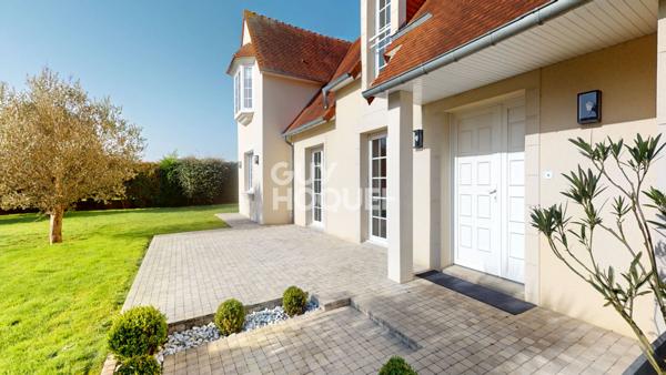 Maison Mathieu - 4 chambres - Grand terrain