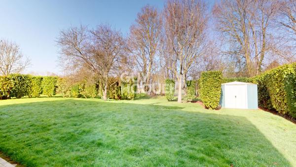 Maison Mathieu - 4 chambres - Grand terrain