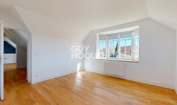 Maison Mathieu - 4 chambres - Grand terrain