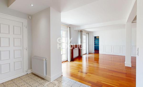 Maison Mathieu - 4 chambres - Grand terrain