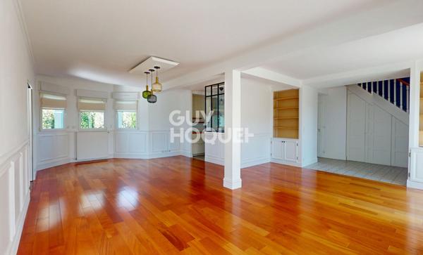 Maison Mathieu - 4 chambres - Grand terrain