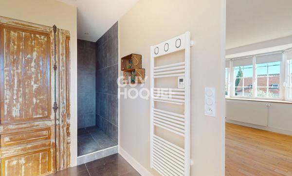 Maison Mathieu - 4 chambres - Grand terrain