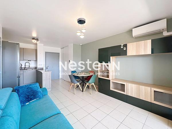 Appartement Cannes La Bocca 2 pièce(s) 40.33 m2