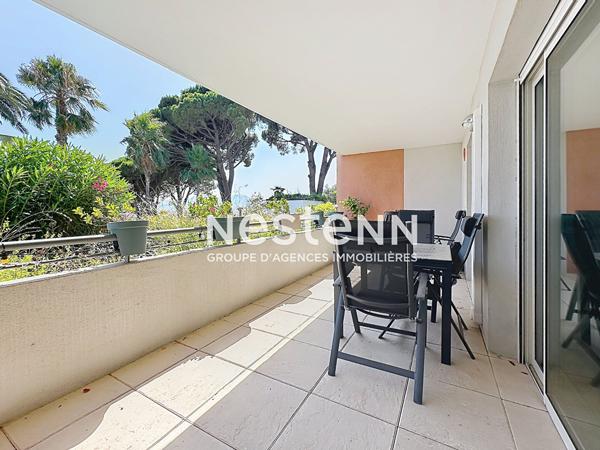 Appartement Cannes La Bocca 2 pièce(s) 40.33 m2