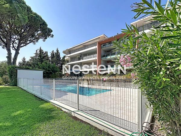Appartement Cannes La Bocca 2 pièce(s) 40.33 m2