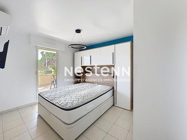 Appartement Cannes La Bocca 2 pièce(s) 40.33 m2