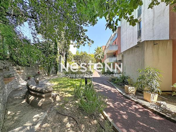 Appartement Cannes La Bocca 2 pièce(s) 40.33 m2
