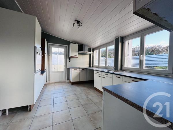 Maison à vendre  3 pièces - 75 m2 LE FENOUILLER - 85