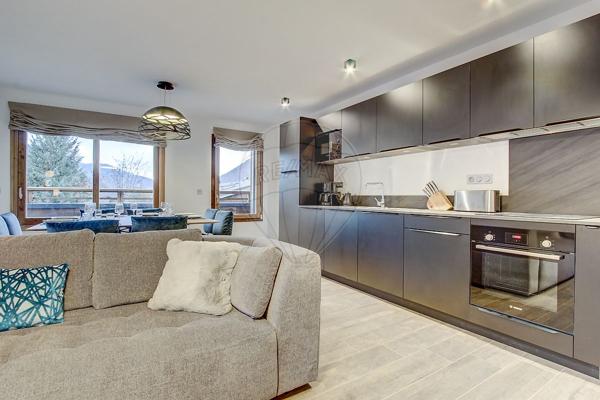 Appartement  en vente - Haute-Savoie - 74