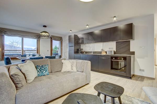 Appartement  en vente - Haute-Savoie - 74