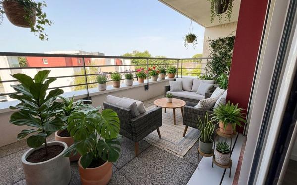 Appartement à vendre