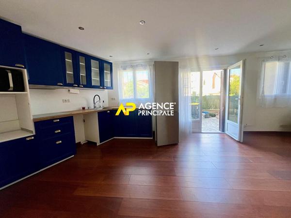 Argenteuil Orgemont Duplex de 4 pièces, 3 chambres 279 000 € **  - Référence  4553-cpy
