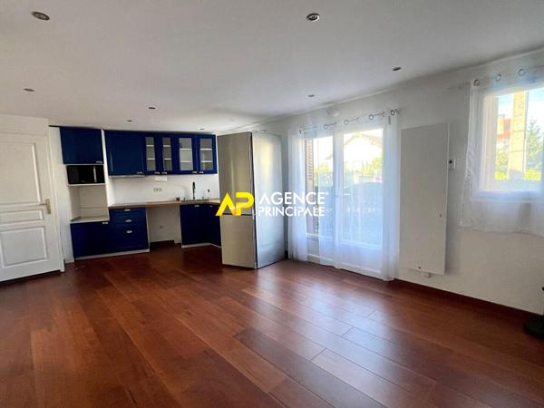 Argenteuil Orgemont Duplex de 4 pièces, 3 chambres 279 000 € **  - Référence  4553-cpy