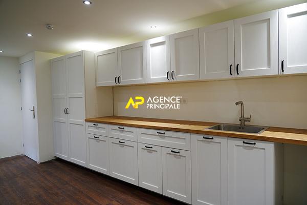 Argenteuil Orgemont Duplex de 4 pièces, 3 chambres 279 000 € **  - Référence  4553-cpy