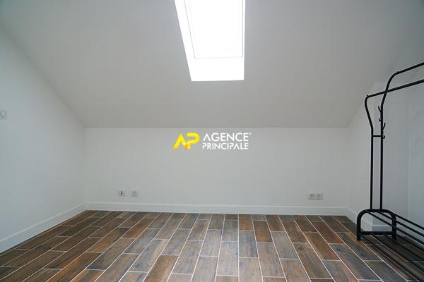 Argenteuil Orgemont Duplex de 4 pièces, 3 chambres 279 000 € **  - Référence  4553-cpy