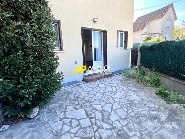 Argenteuil Orgemont Duplex de 4 pièces, 3 chambres 279 000 € **  - Référence  4553-cpy