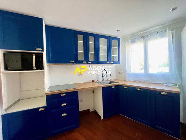 Argenteuil Orgemont Duplex de 4 pièces, 3 chambres 279 000 € **  - Référence  4553-cpy