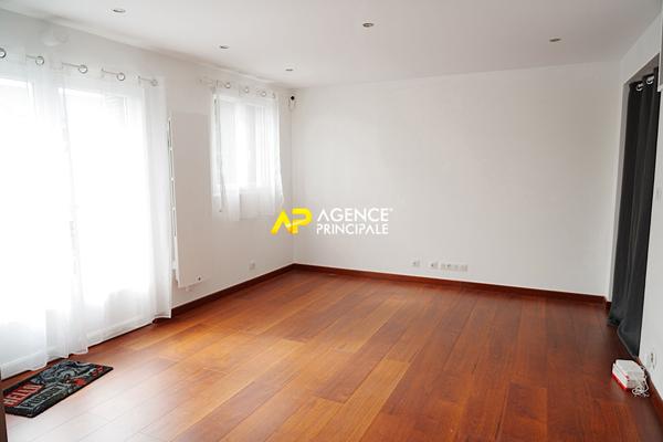 Argenteuil Orgemont Duplex de 4 pièces, 3 chambres 279 000 € **  - Référence  4553-cpy