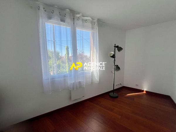 Argenteuil Orgemont Duplex de 4 pièces, 3 chambres 279 000 € **  - Référence  4553-cpy