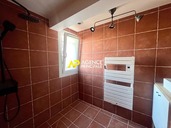 Argenteuil Orgemont Duplex de 4 pièces, 3 chambres 279 000 € **  - Référence  4553-cpy