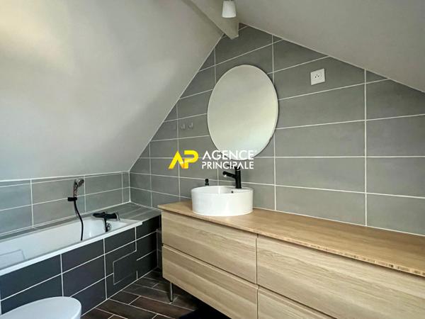 Argenteuil Orgemont Duplex de 4 pièces, 3 chambres 279 000 € **  - Référence  4553-cpy