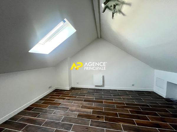 Argenteuil Orgemont Duplex de 4 pièces, 3 chambres 279 000 € **  - Référence  4553-cpy