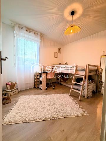 Contemporaine 4 chambres avec jardin de 536m²