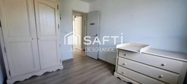 Contemporaine 4 chambres avec jardin de 536m²