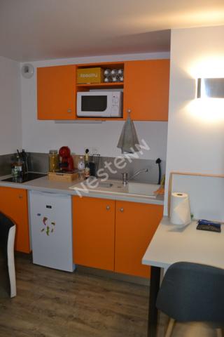 Beau studio moderne et meublé  en plein centre ville d'Yssingeaux