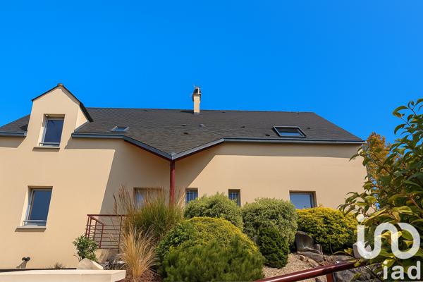 Maison à vendre 8 pièces 207 m² Mareuil-lès-Meaux