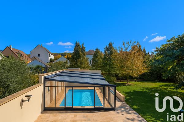 Maison à vendre 8 pièces 207 m² Mareuil-lès-Meaux