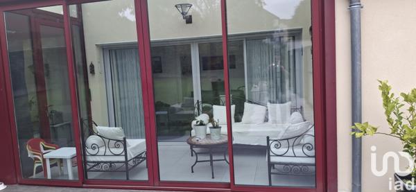 Maison à vendre 8 pièces 207 m² Mareuil-lès-Meaux