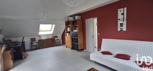 Maison à vendre 8 pièces 207 m² Mareuil-lès-Meaux