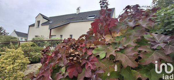 Maison à vendre 8 pièces 207 m² Mareuil-lès-Meaux