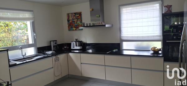 Maison à vendre 8 pièces 207 m² Mareuil-lès-Meaux