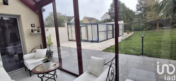Maison à vendre 8 pièces 207 m² Mareuil-lès-Meaux