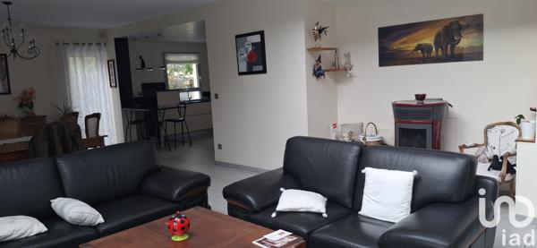 Maison à vendre 8 pièces 207 m² Mareuil-lès-Meaux