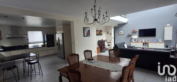 Maison à vendre 8 pièces 207 m² Mareuil-lès-Meaux