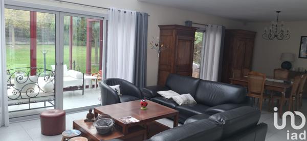 Maison à vendre 8 pièces 207 m² Mareuil-lès-Meaux