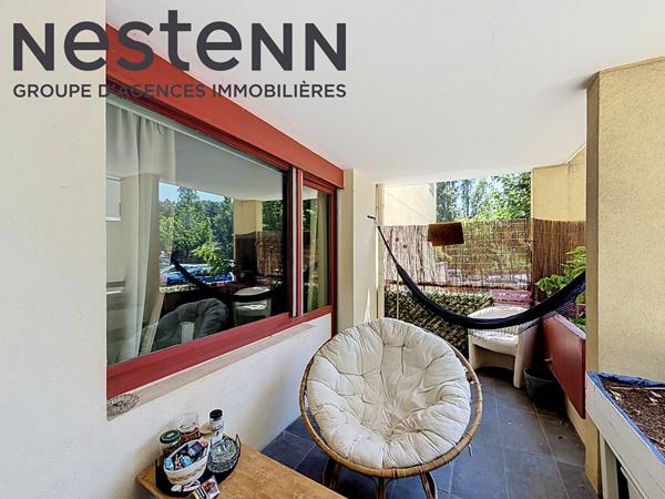 T4 - DEUX BALCONS - BISSARDON - BON ÉTAT - VENDU LOUÉ