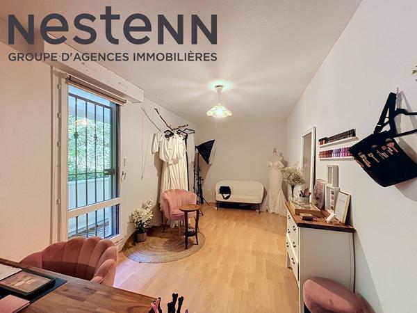 T4 - DEUX BALCONS - BISSARDON - BON ÉTAT - VENDU LOUÉ
