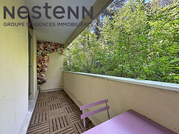 T4 - DEUX BALCONS - BISSARDON - BON ÉTAT - VENDU LOUÉ