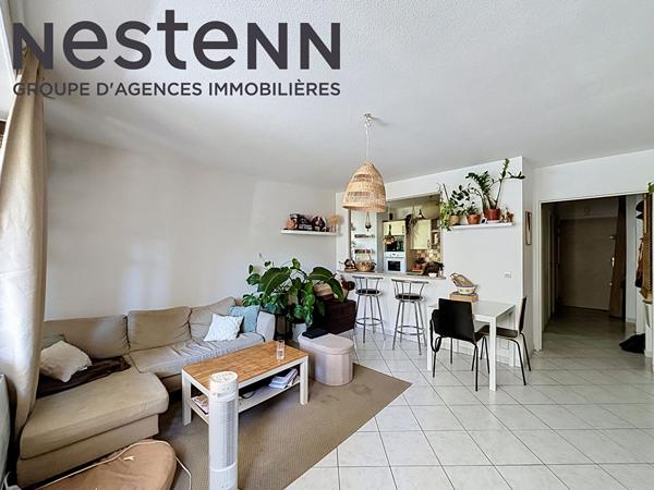 T4 - DEUX BALCONS - BISSARDON - BON ÉTAT - VENDU LOUÉ