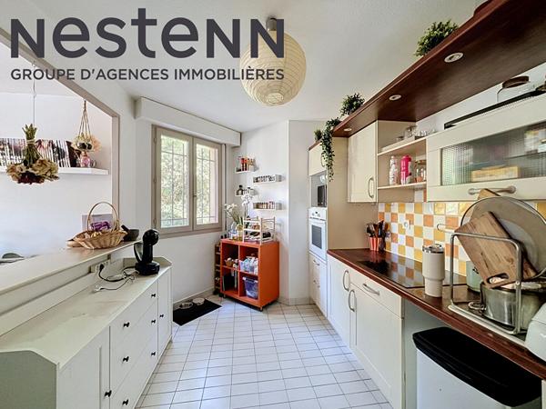 T4 - DEUX BALCONS - BISSARDON - BON ÉTAT - VENDU LOUÉ
