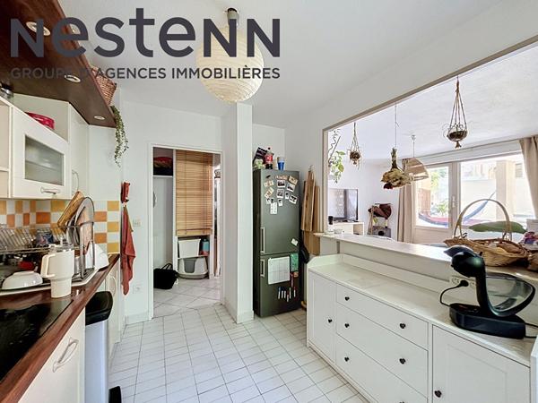 T4 - DEUX BALCONS - BISSARDON - BON ÉTAT - VENDU LOUÉ