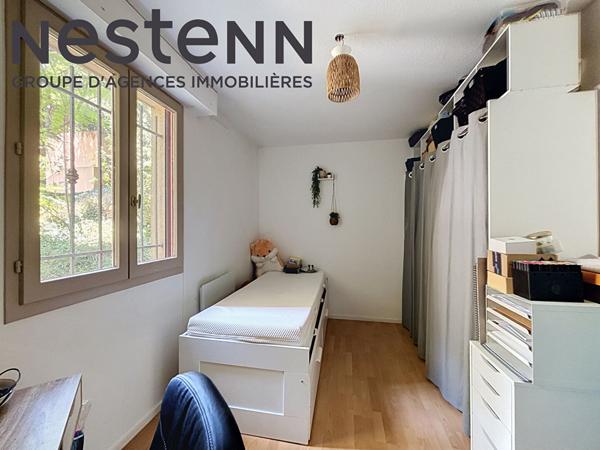 T4 - DEUX BALCONS - BISSARDON - BON ÉTAT - VENDU LOUÉ
